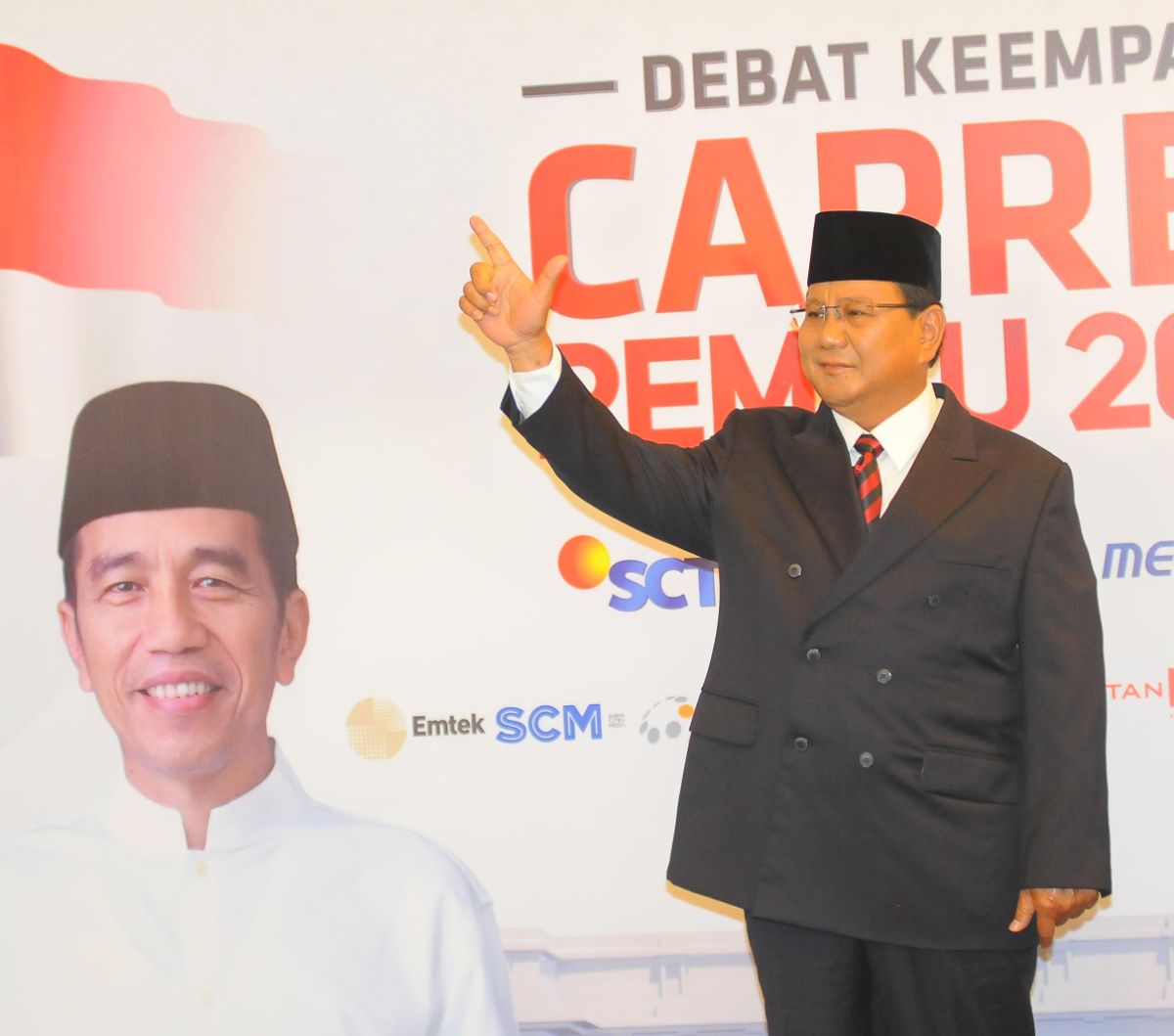 Dulu Sebut Anggaran Bocor, Kini Prabowo Bersaksi Jokowi Selalu Pikirkan Rakyat Miskin dan Siap Lanjutkan Program