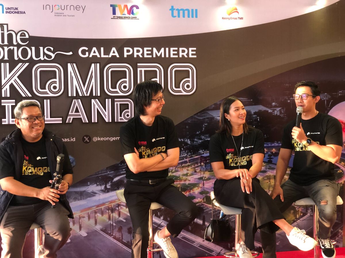 Angkat Tema Kekayaan Alam Nusantara, Film 