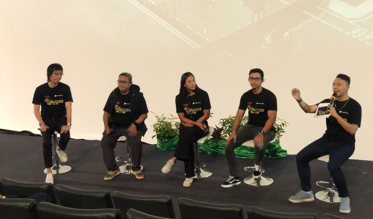 Heri juga memaparkan bahwa film ini akan menjadi pembuka atau perdana dalam series mengangkat tema kekayaan alam nusantara.