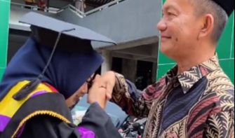 Ternyata Berasal dari Keluarga Broken Home