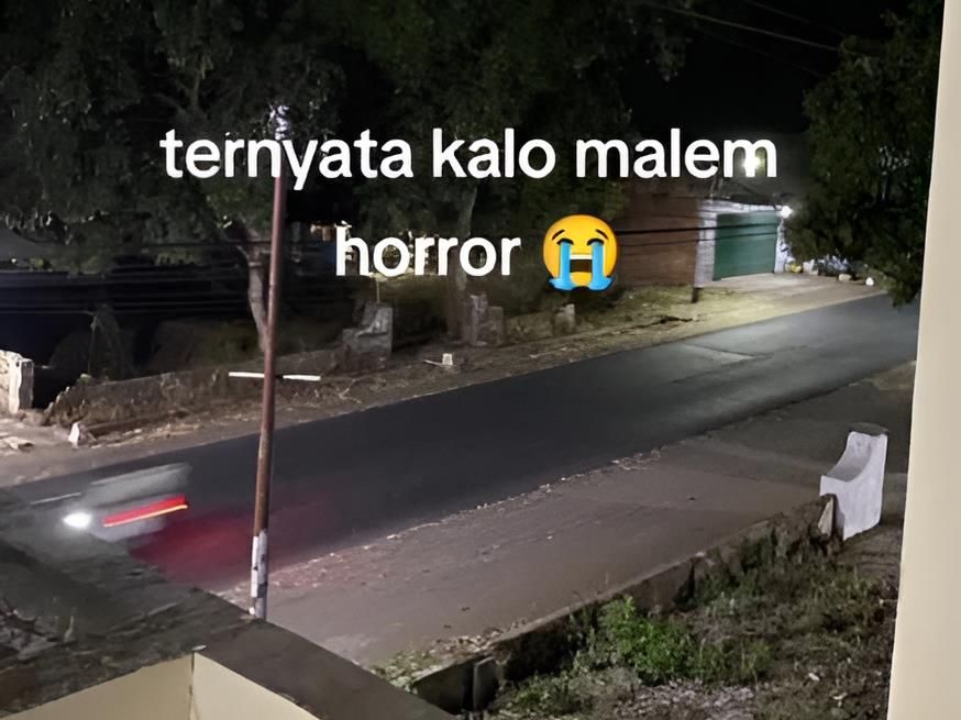 Niatnya Buat Balkon Biar Bisa Nikmati Senja yang Syahdu, Eh Malamnya Malah Berubah Horor, Auto Direnovasi Jadi Jendela Cantik