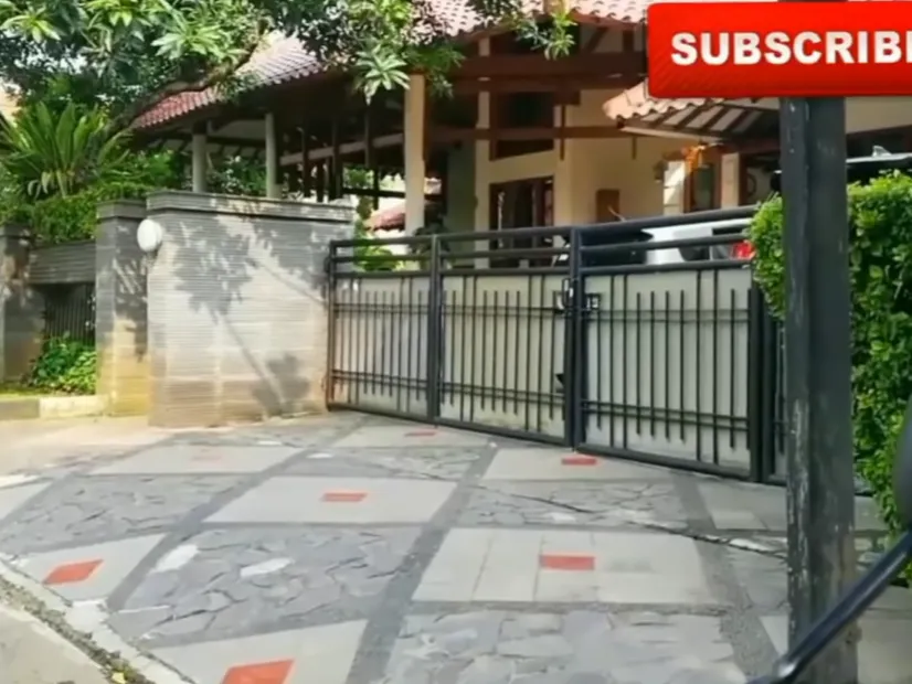 Intip Potret Dulu dan Kini Rumah Sarah di Sinetron Si Doel Anak Sekolahan