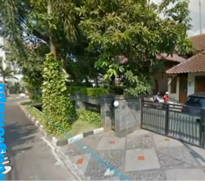 Intip Potret Dulu dan Kini Rumah Sarah di Sinetron Si Doel Anak Sekolahan