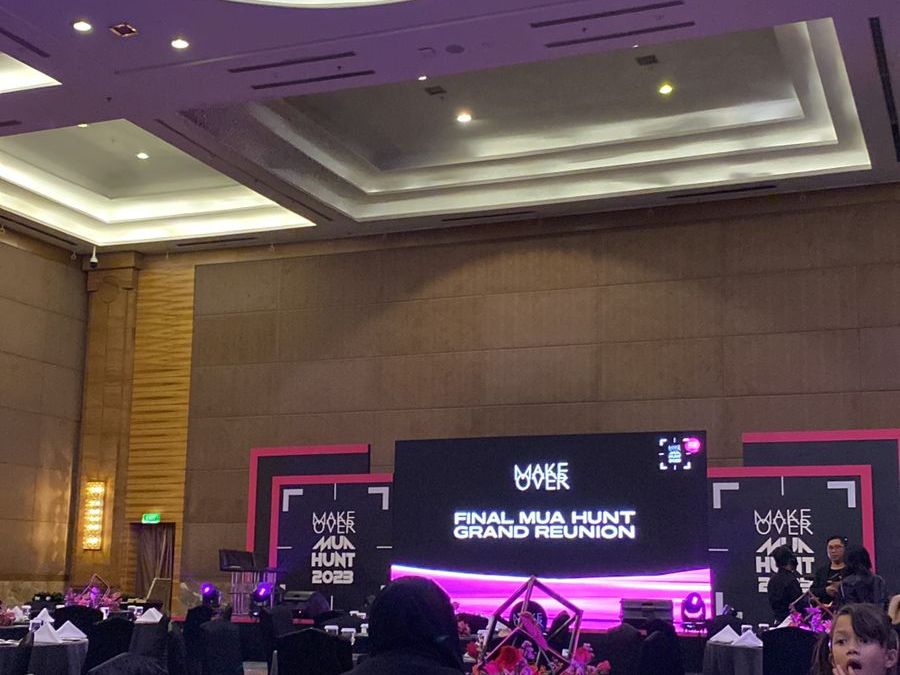 Keseruan Make Over MUA Hunt 2023, Gaet Ribuan Pendaftar