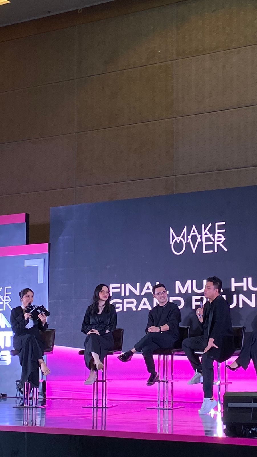 Keseruan Make Over MUA Hunt 2023, Gaet Ribuan Pendaftar