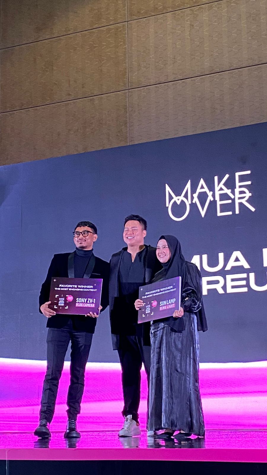 Keseruan Make Over MUA Hunt 2023, Gaet Ribuan Pendaftar