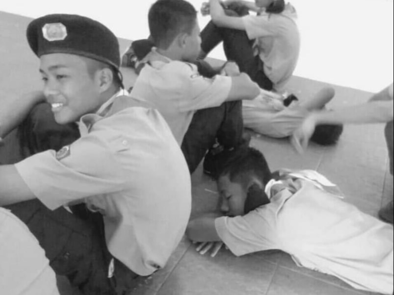 Pernah Jadi Ketua Osis dan Paskibraka Provinsi, Ini Potret Masa Sekolah Ravi Atqiyah Sebelum Diloloskan Jenderal Dudung