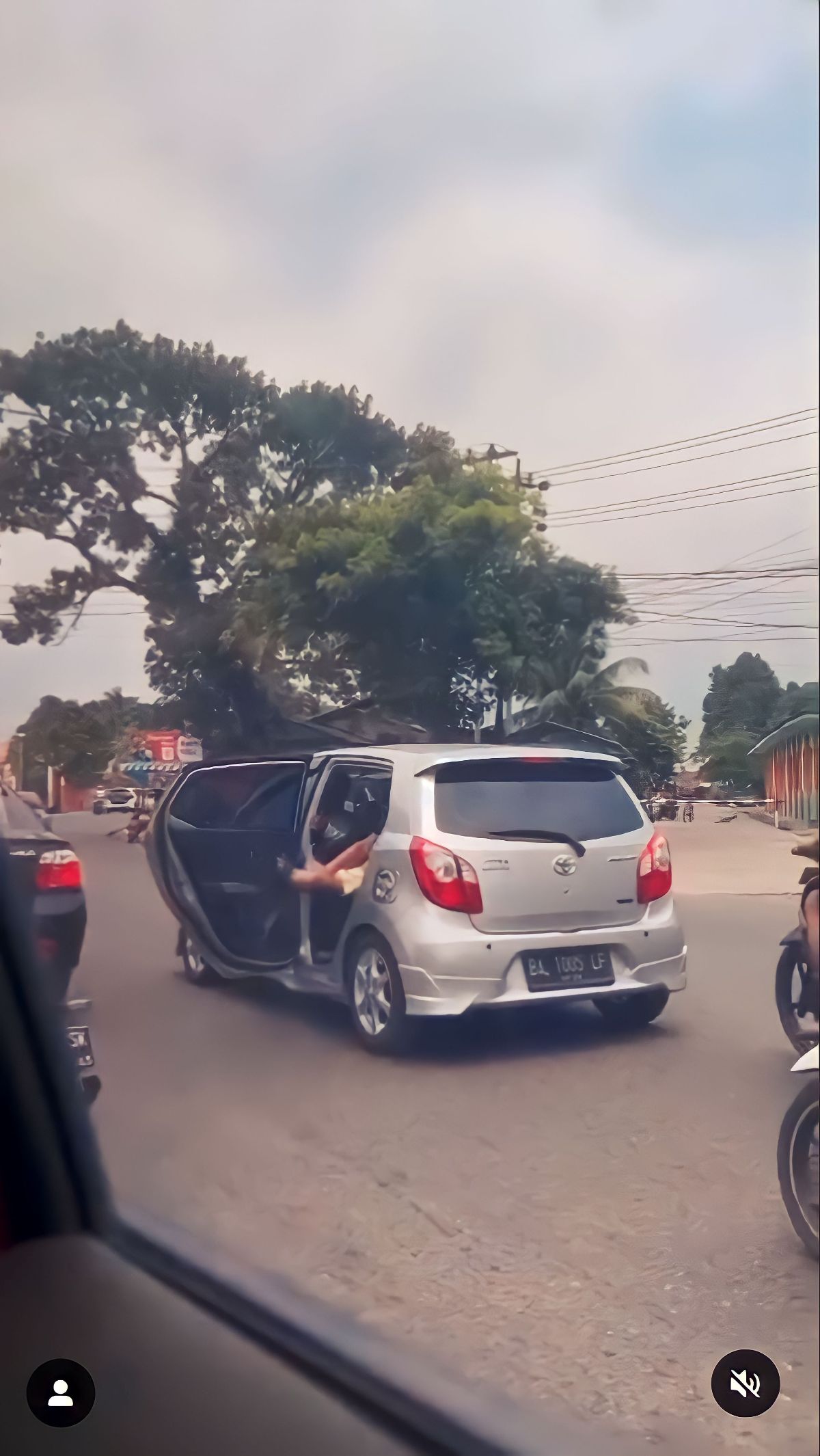 Fakta-Fakta Baru Wanita Diseret Masuk Ke Mobil Teriak Minta Tolong Tak ...