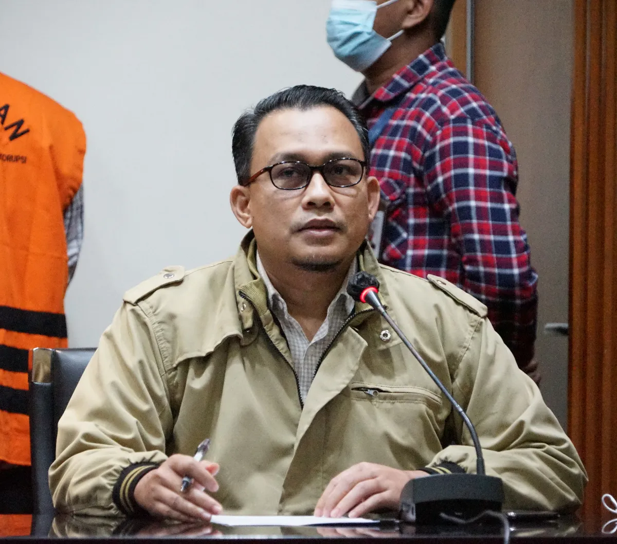 Geledah Kantor Mentan Syahul Yasin Limpo, KPK Temukan Bukti Elektronik dan Dokumen