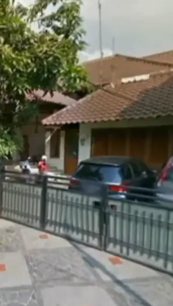 Intip Potret Dulu dan Kini Rumah Sarah di Sinetron Si Doel Anak Sekolahan