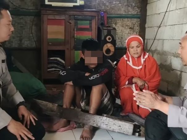 Kondisi Terkini Ilham