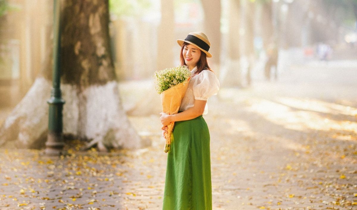 Fashion Tahun 90-an<br>