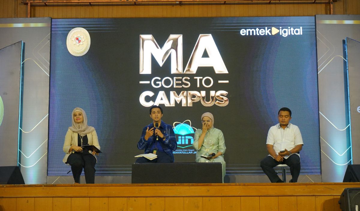 Hadirkan Edukasi Tentang Hukum untuk Mahasiswa Baru