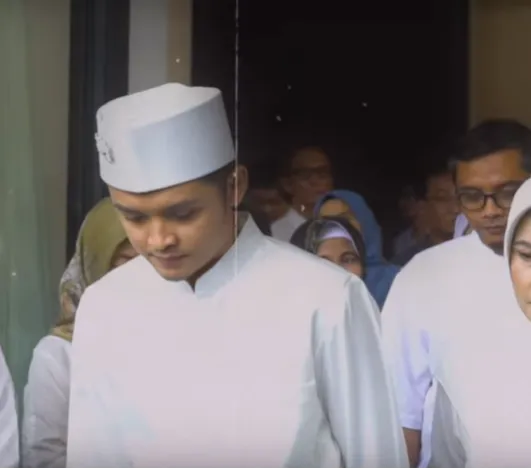 Belum Setahun Cerai, Dodi Hidayatullah Mantan Personel Adam Kembali Nikah, Sosok Istrinya Bikin Penasaran