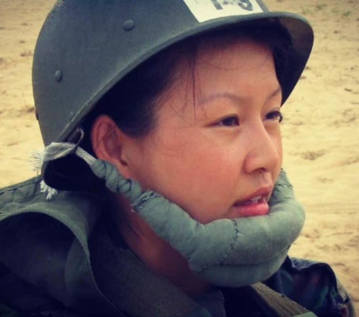 Potret Wanita Pertama Pengawal Presiden di Korea, Pernah Kawal SBY dan Dilamar Pangeran Arab!