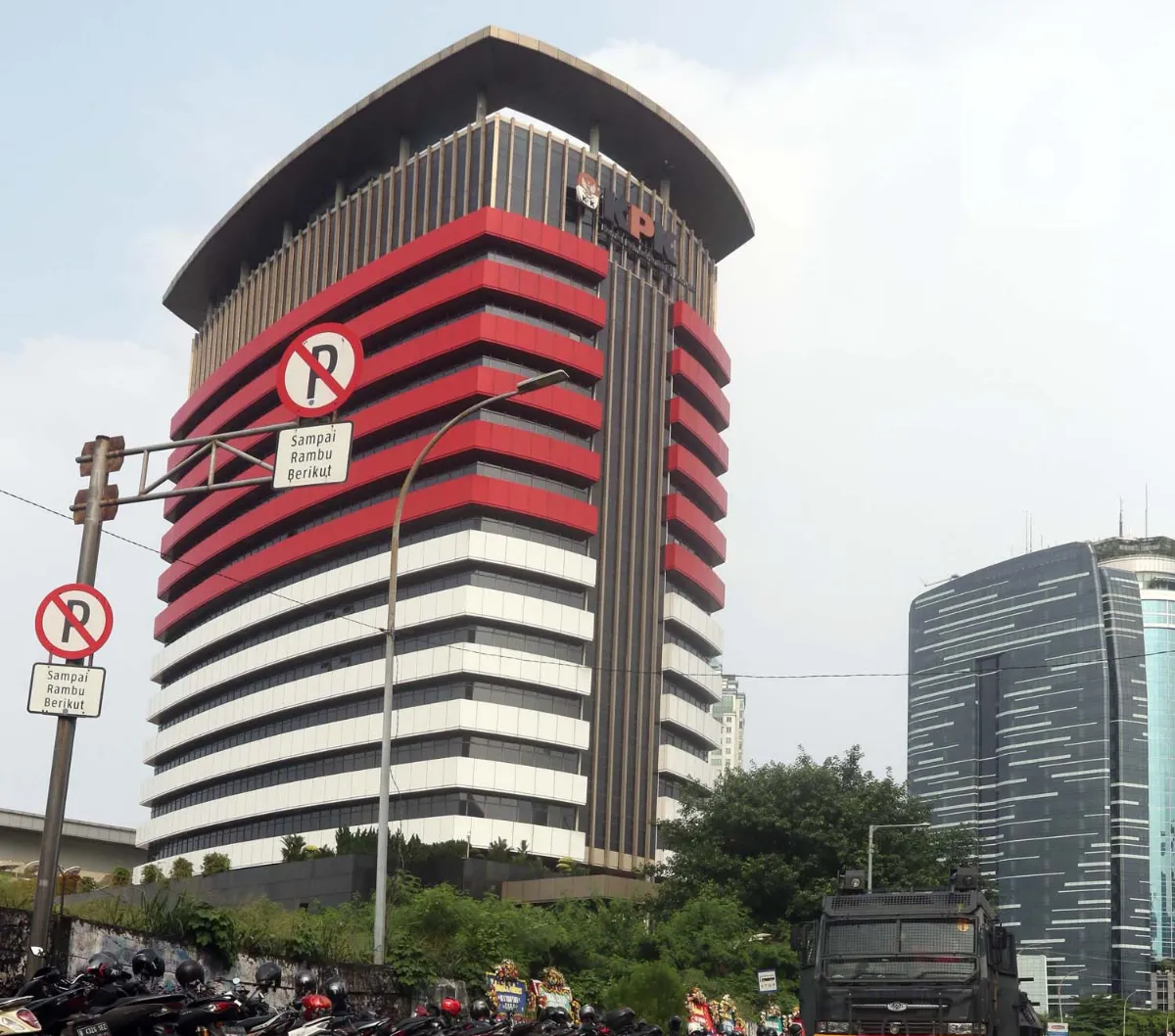 KPK Duga Ada Dokumen Ingin Dimusnahkan di Gedung Kementan