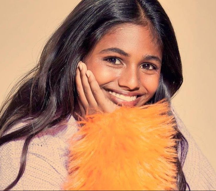 Kisah Nyata Gadis Tinggal di Pemukiman Kumuh Jadi Model Terkenal Dunia