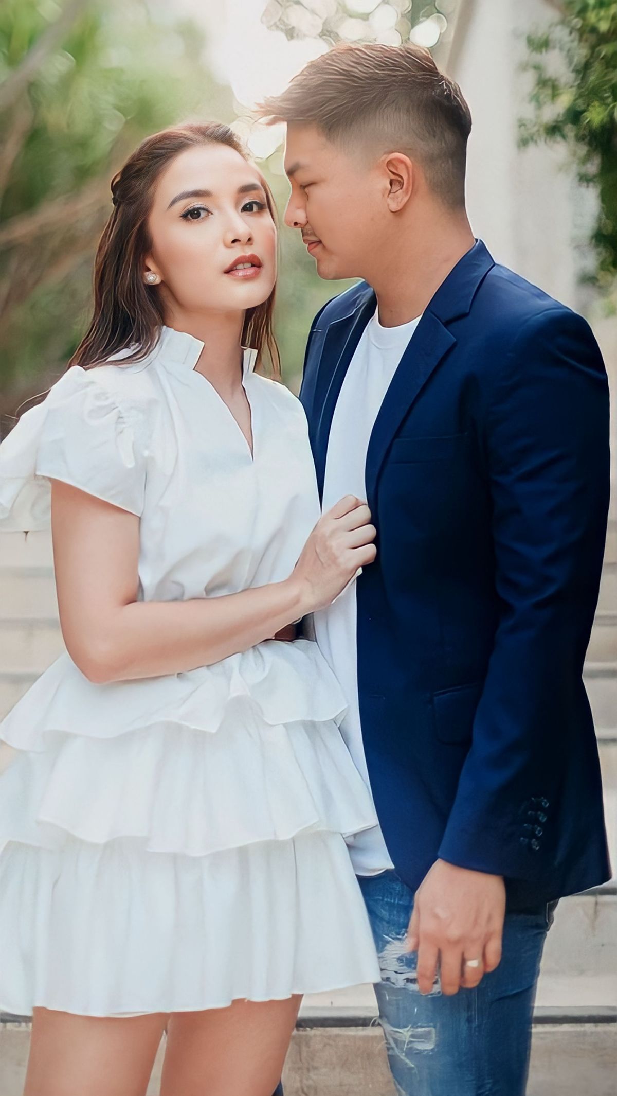 Couple Goals, Deretan Seleb yang Pacaran Bertahun-tahun dan Endingnya Bahagia di Pelaminan