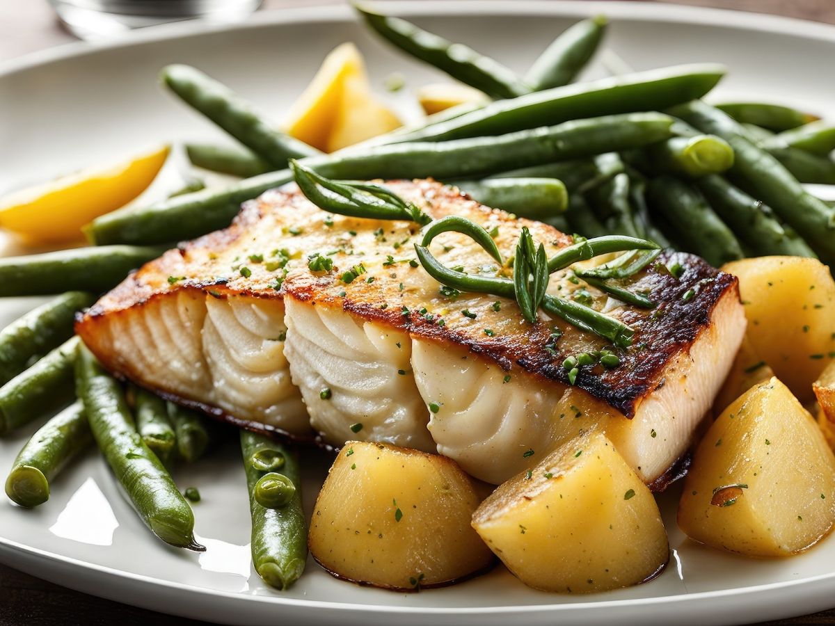 Tips on Making Healthy Baked Cod