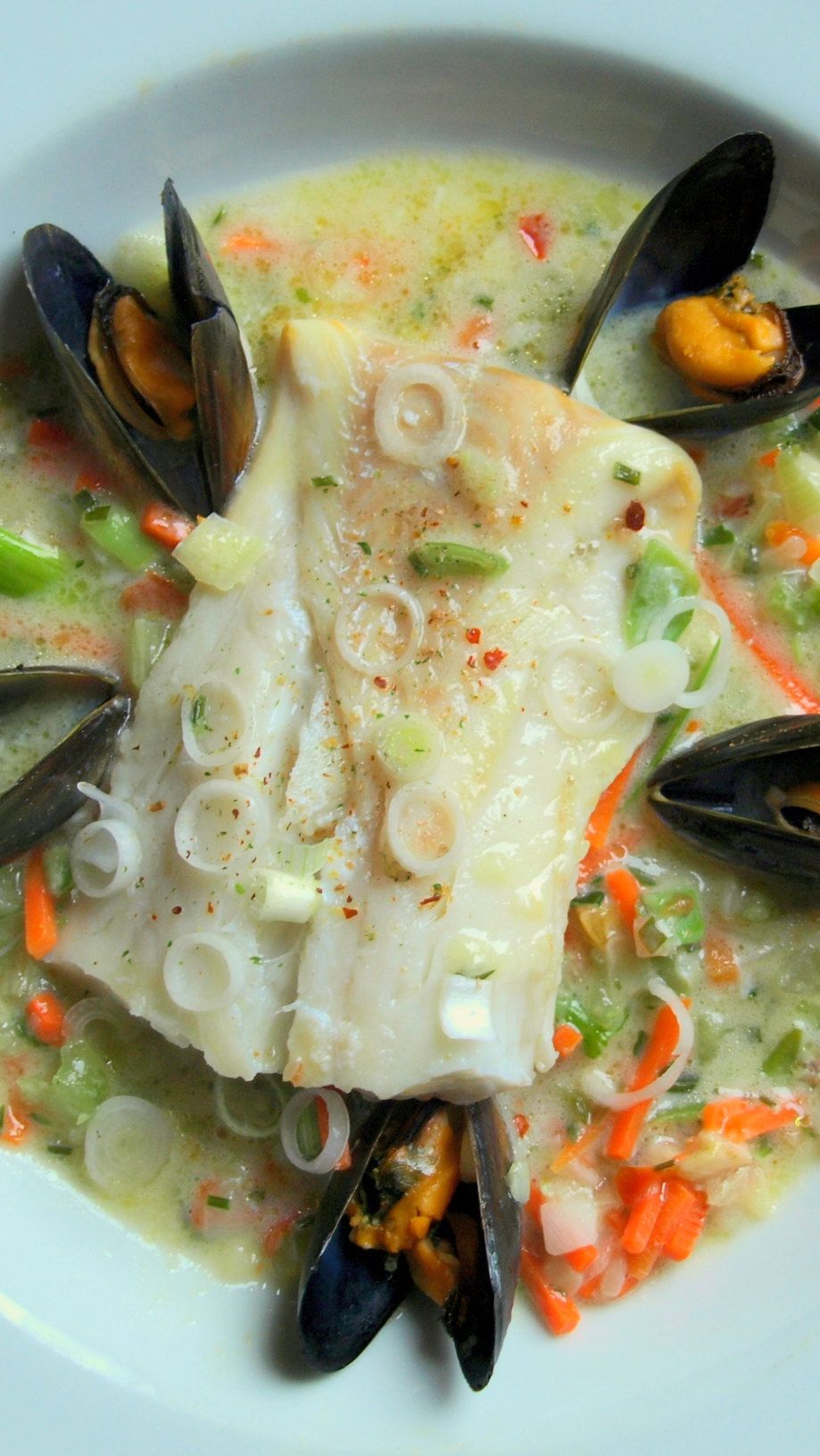 Mediterranean-Inspired Baked Cod Recipe