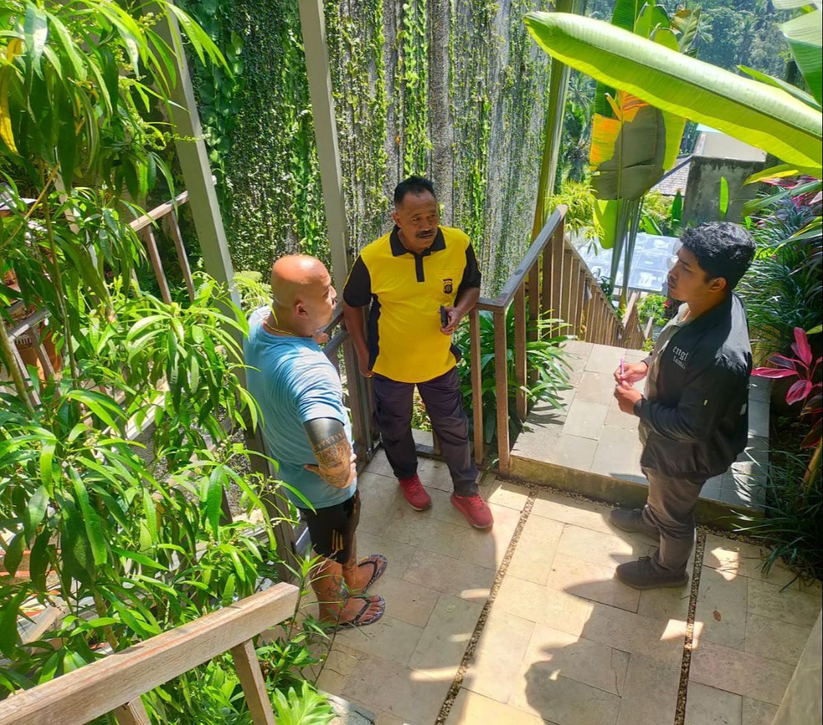 Pemilik Ayuterra Resort Bali yang Jadi Lokasi Tewasnya 5 Orang Gegara Lift Putus