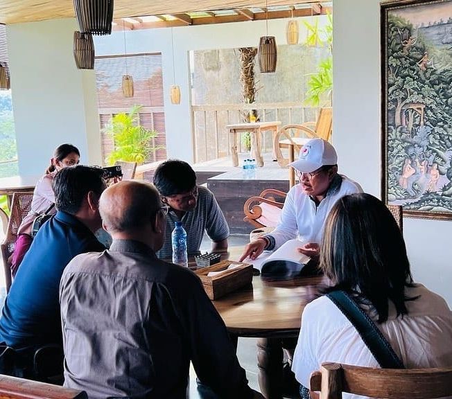 Pemilik Ayuterra Resort Bali yang Jadi Lokasi Tewasnya 5 Orang Gegara Lift Putus