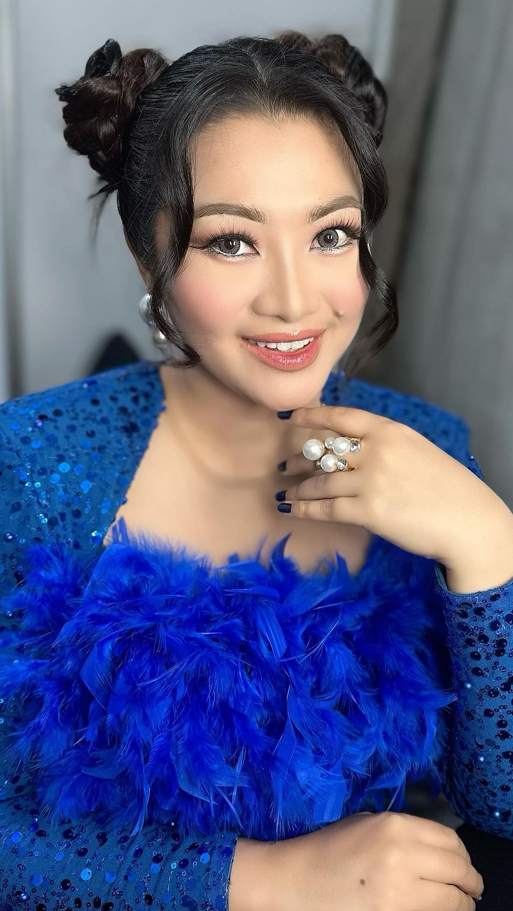 Sosok Fitri Carlina mulai dikenal publik
