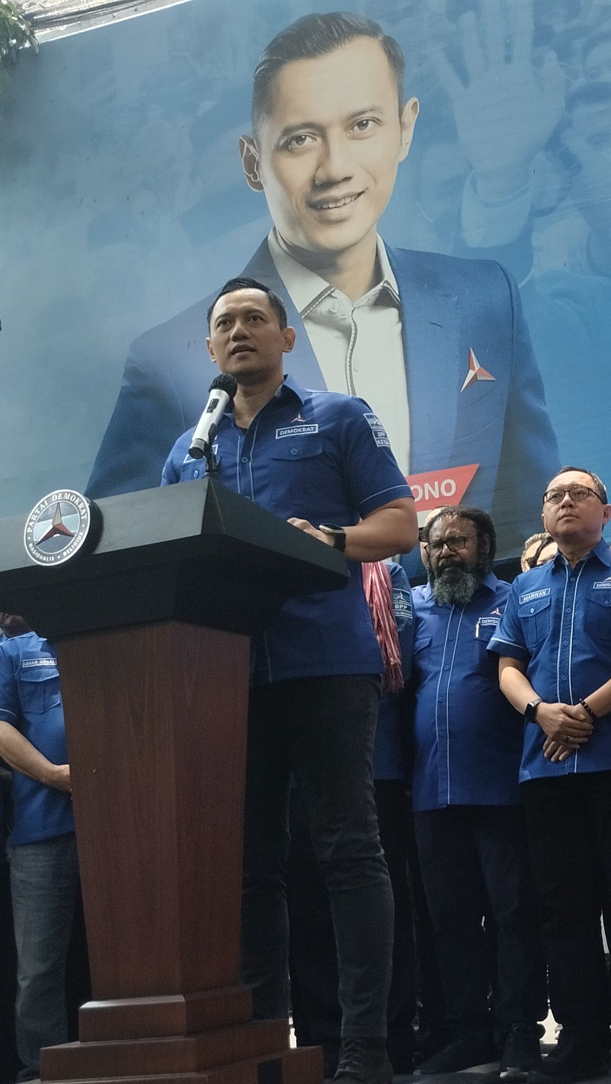 Pesan AHY Ke Kader Demokrat: Kemenangan Tetap Bisa Kita Raih Tanpa ...