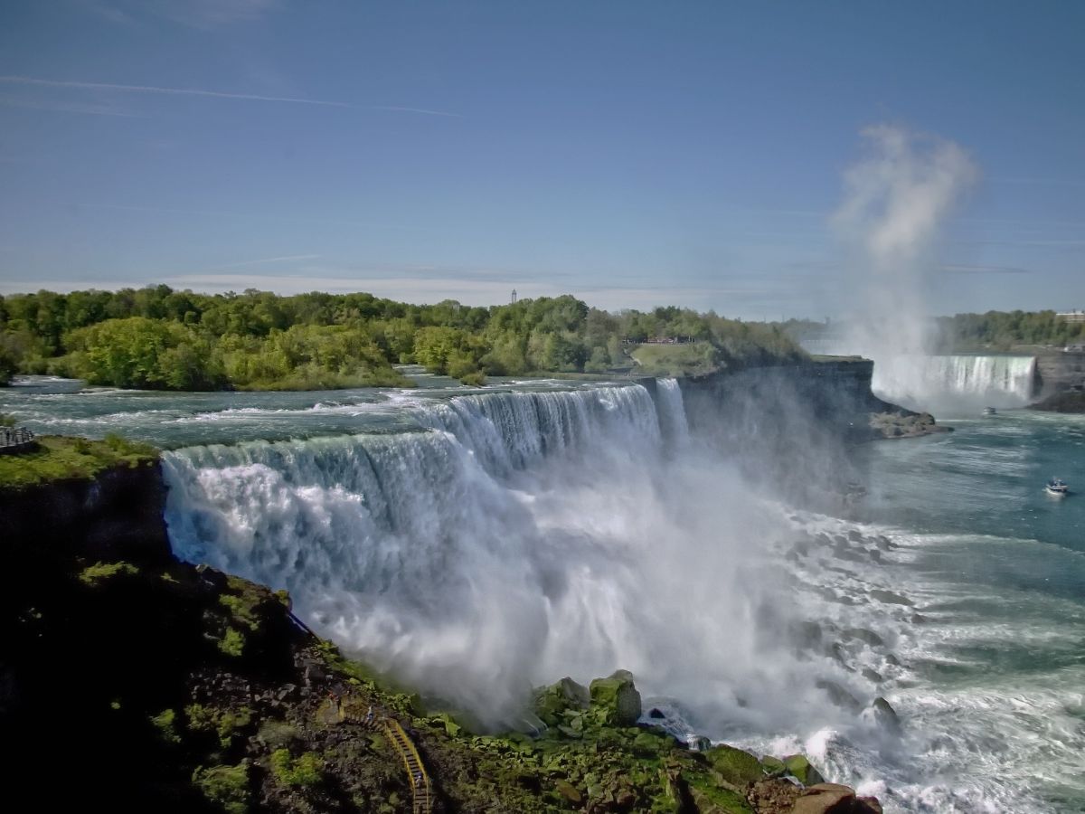 The 5 Most Beautiful Waterfalls in the World