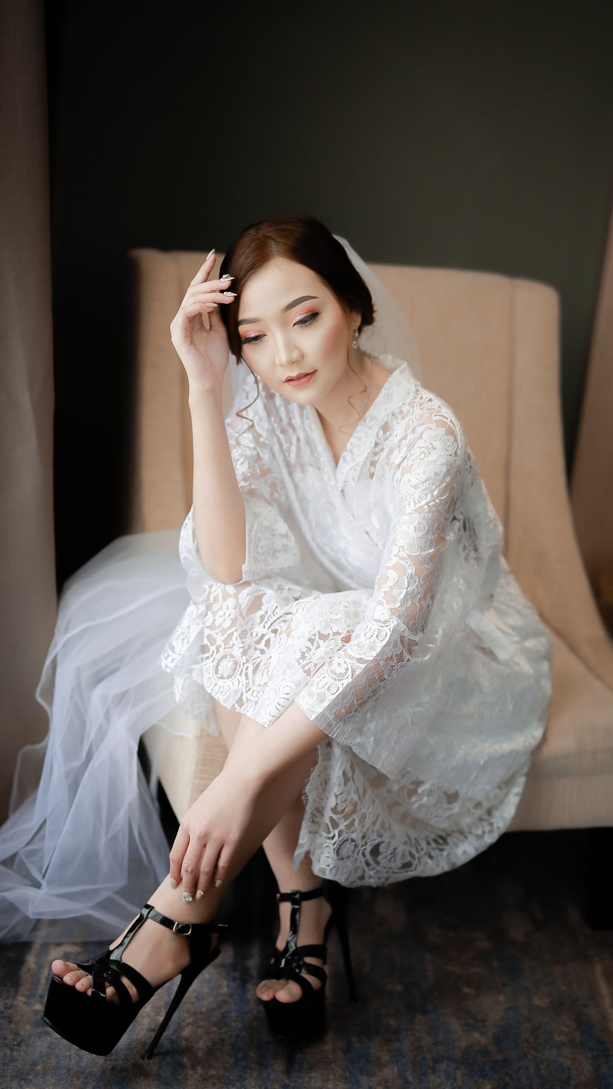 Kisah MUA Dapat Job Dadakan Rias Ulang Pengantin yang Makeupnya Gagal, Hasilnya di Luar Dugaan