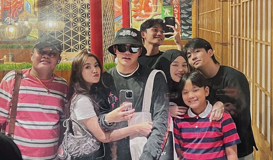 Perhatian ke anak-anak