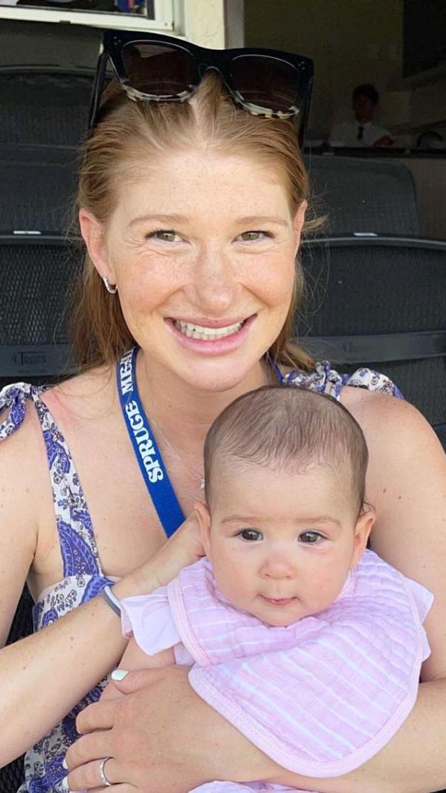 Deretan Foto Gemas Leila, Cucu Pertama Bill Gates