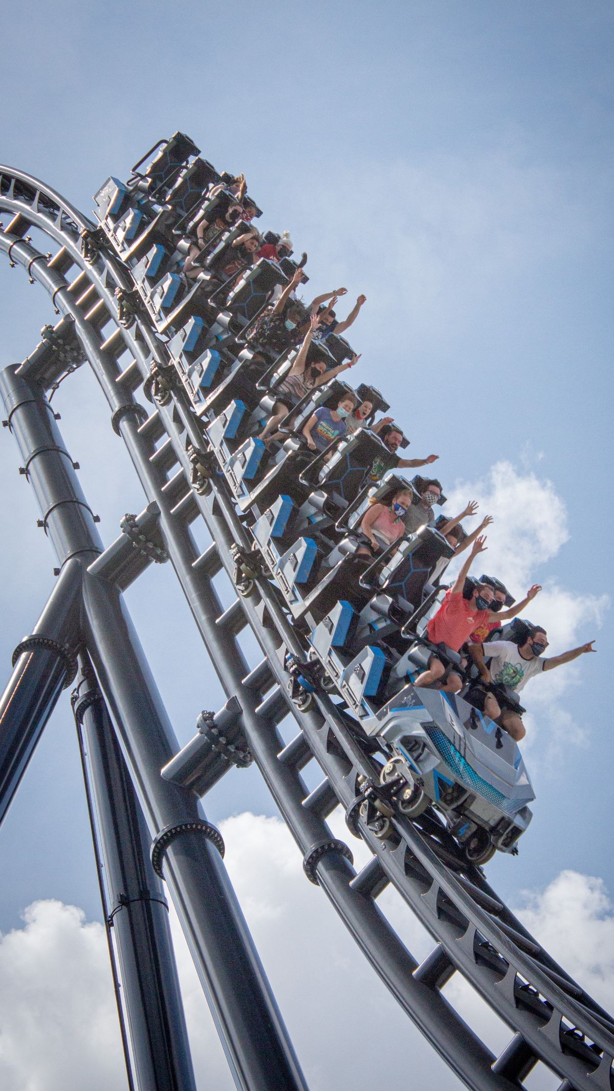 Top 5 The Most Amusement Parks in Europe to Fulfil Your Fantasy