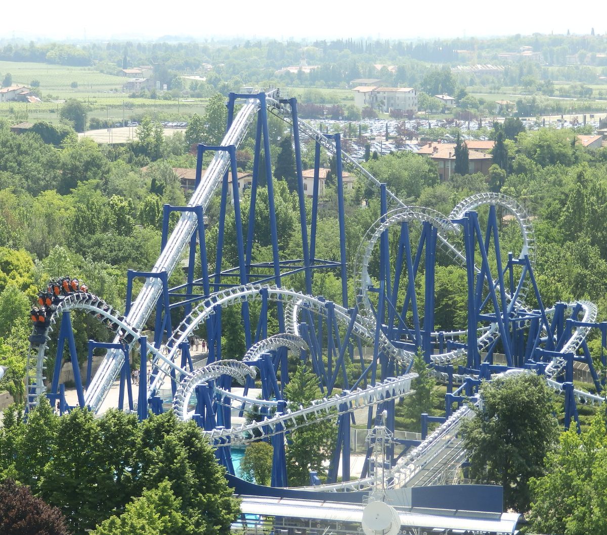 Top 5 The Most Amusement Parks in Europe to Fulfil Your Fantasy