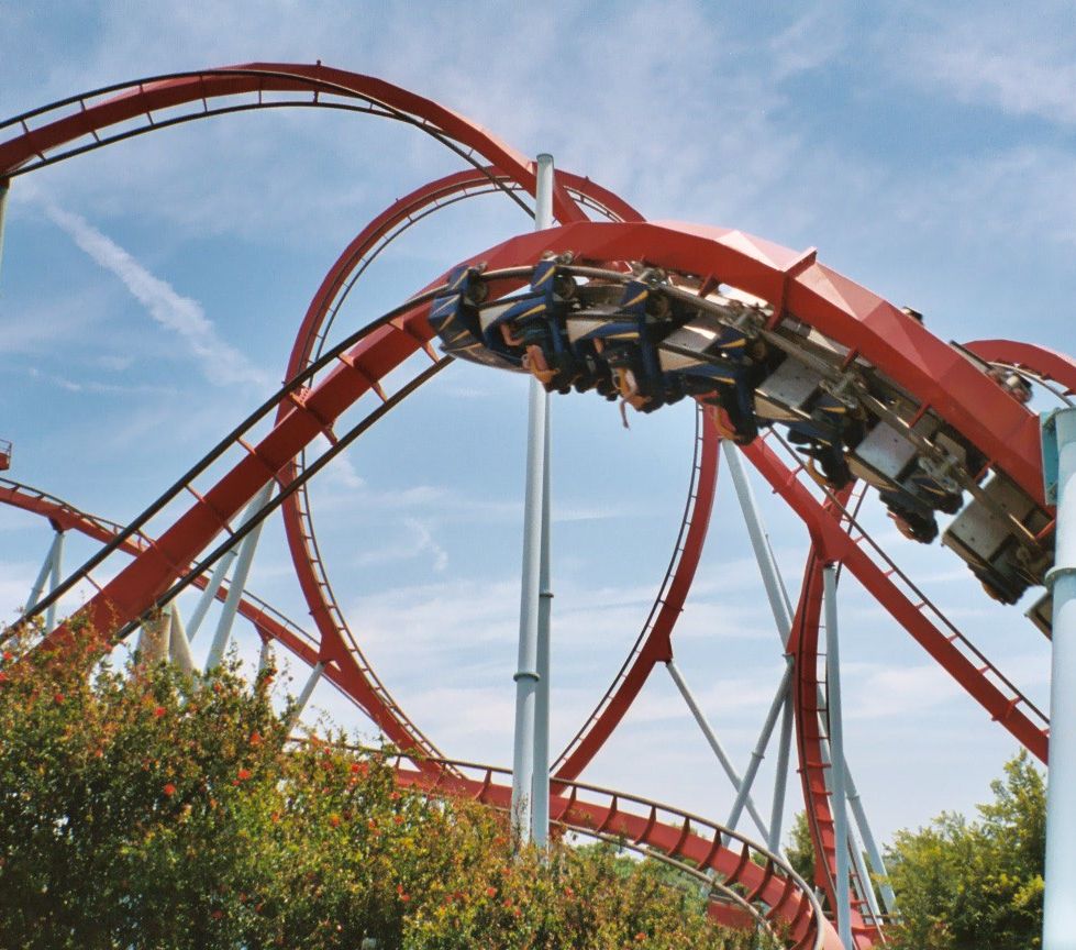 Top 5 The Most Amusement Parks in Europe to Fulfil Your Fantasy