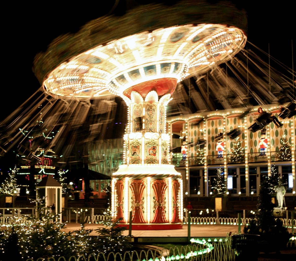 Top 5 The Most Amusement Parks in Europe to Fulfil Your Fantasy