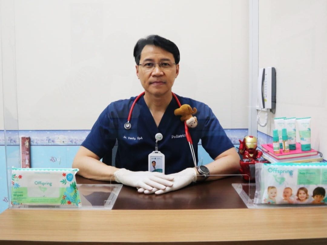Berdampak pada Tumbuh Kembang