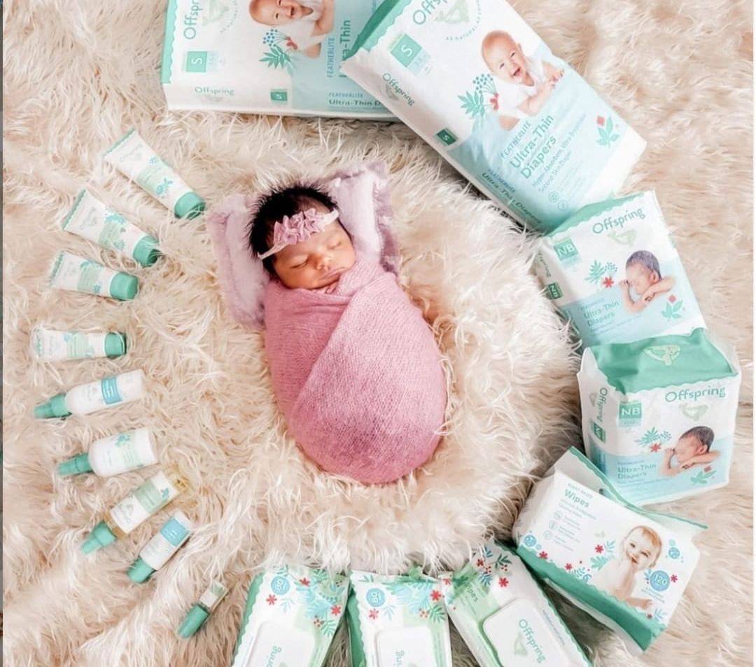Bayi Paling Sering Kena Ruam Popok di Usia 6 hingga 12 Bulan