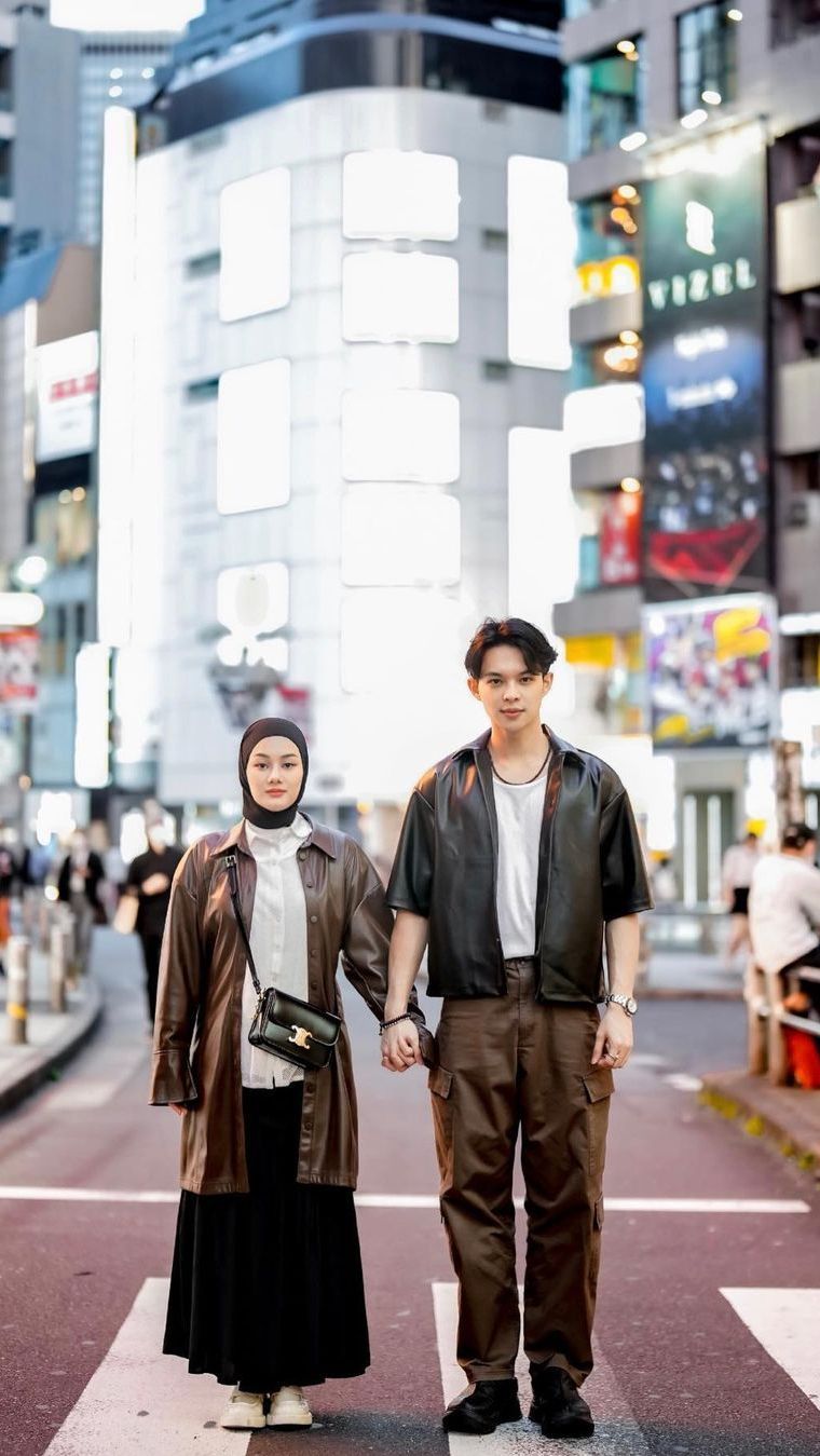 Tampil di Spot Foto Terkenal