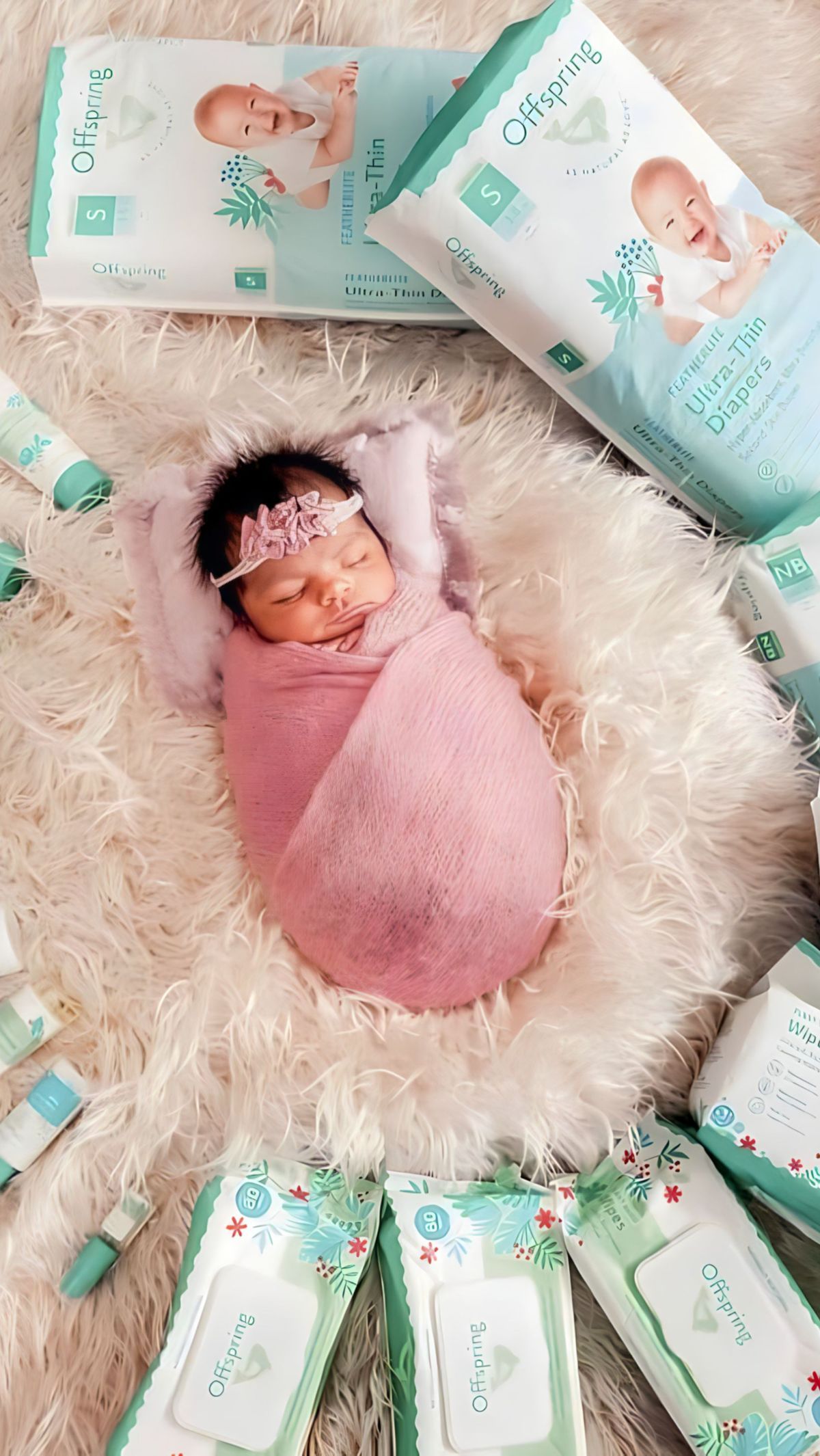 Bayi Paling Sering Kena Ruam Popok di Usia 6 hingga 12 Bulan