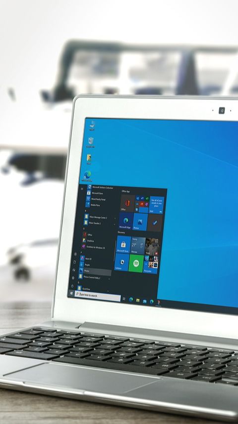 WordPad Tamat! Microsoft Hapus dari Windows usai 28 Tahun Eksis