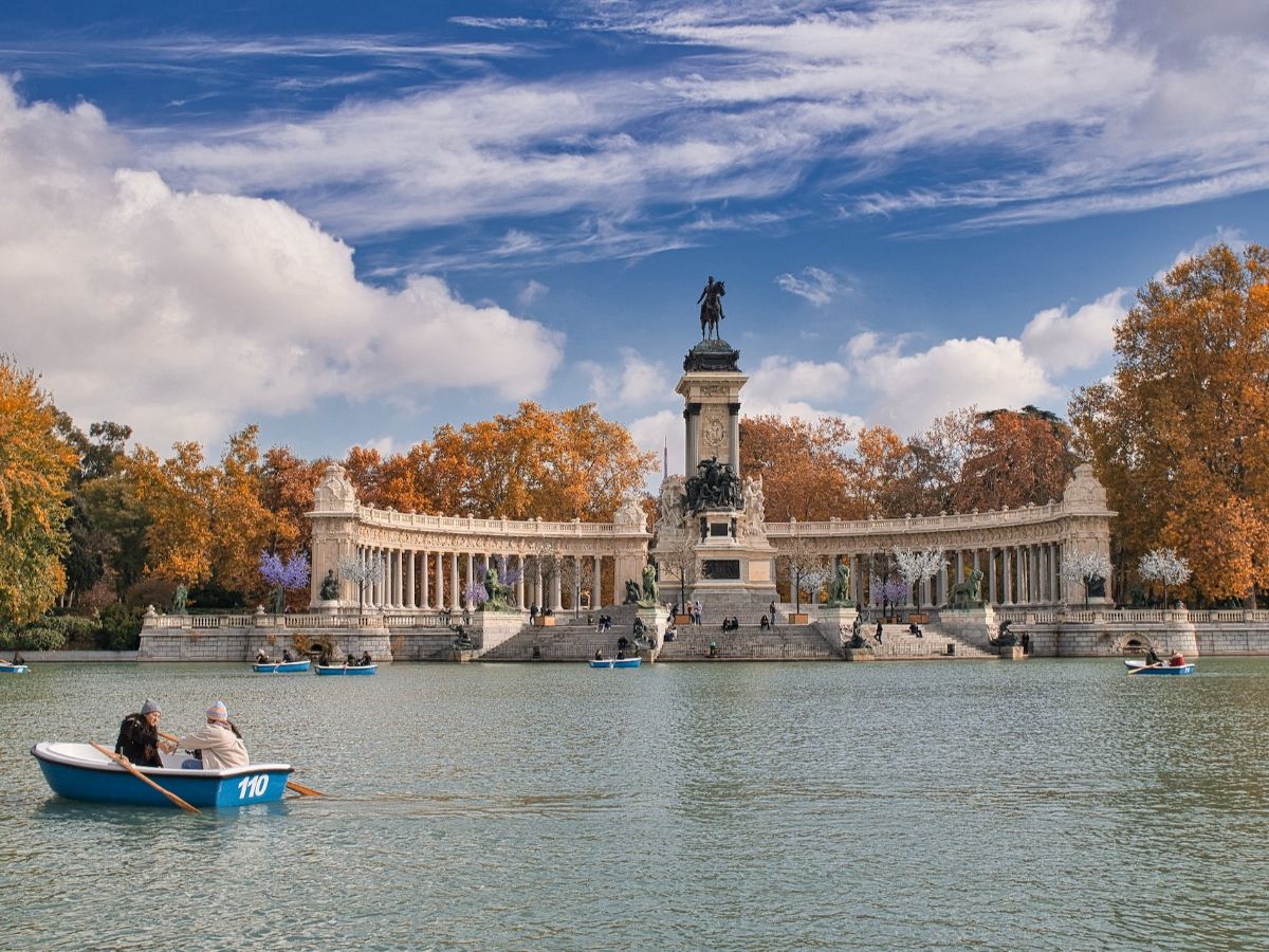 The 5 Best Places in Madrid Worth Visiting