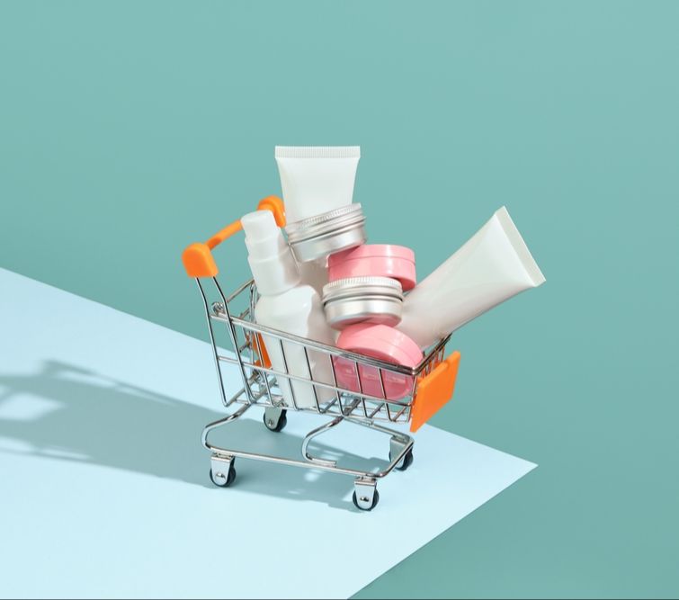 Cerita Caca Tengker & Owner True To Skin dalam Memulai Kebiasaan Baik Meriahkan Shopee 9.9 Super Shopping Day