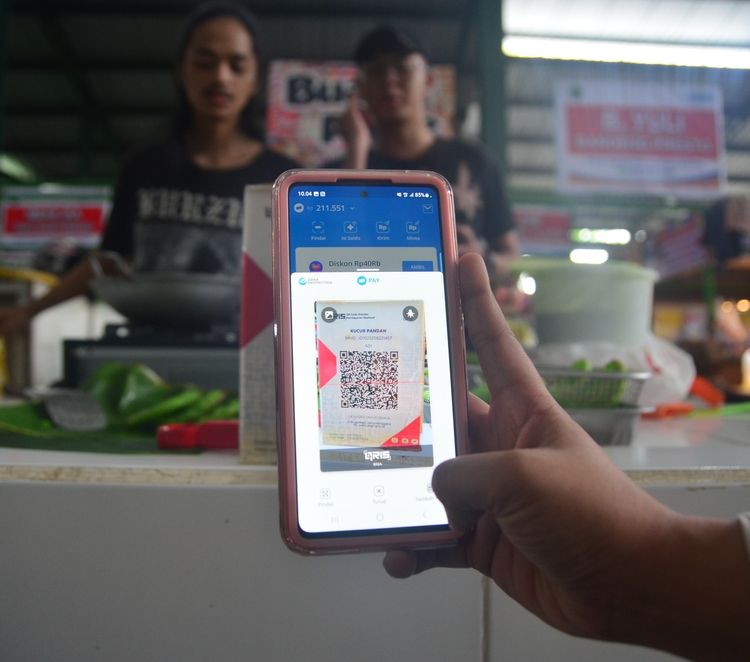 Asyik, Belanja di Jepang dan Hong Kong Makin Mudah Pakai QRIS