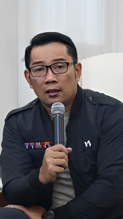 Kekayaan Ridwan Kamil Selama Menjabat Gubernur Jawa Barat