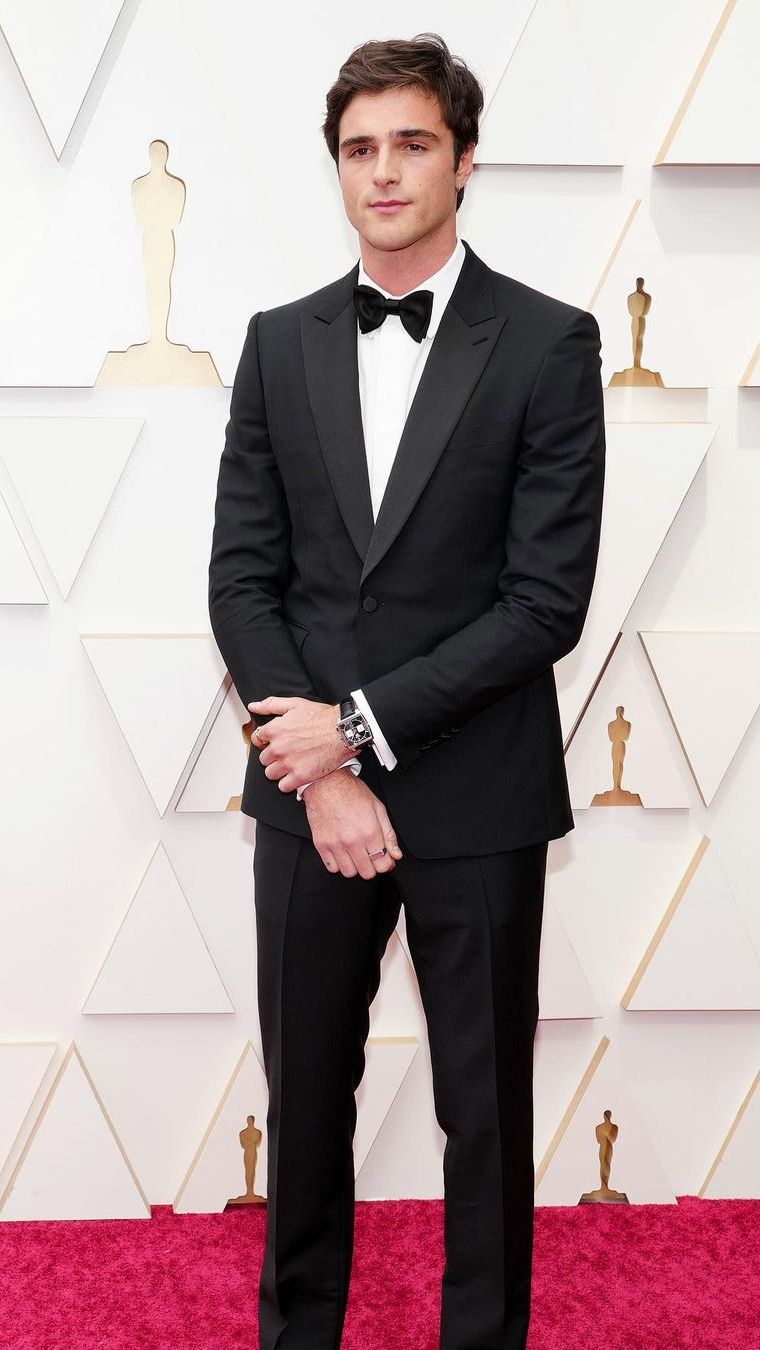 2. He has a height of 1.96 meters