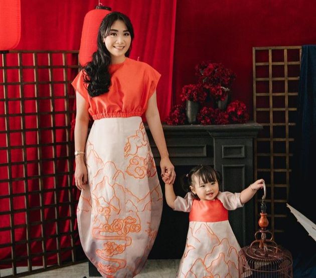Cantik dan Menggemaskan, Ini Sederet Potret Sarah Eliana Anak Ahok dan Puput Nastiti Devi Saat Rayakan Ulang Tahun ke-2