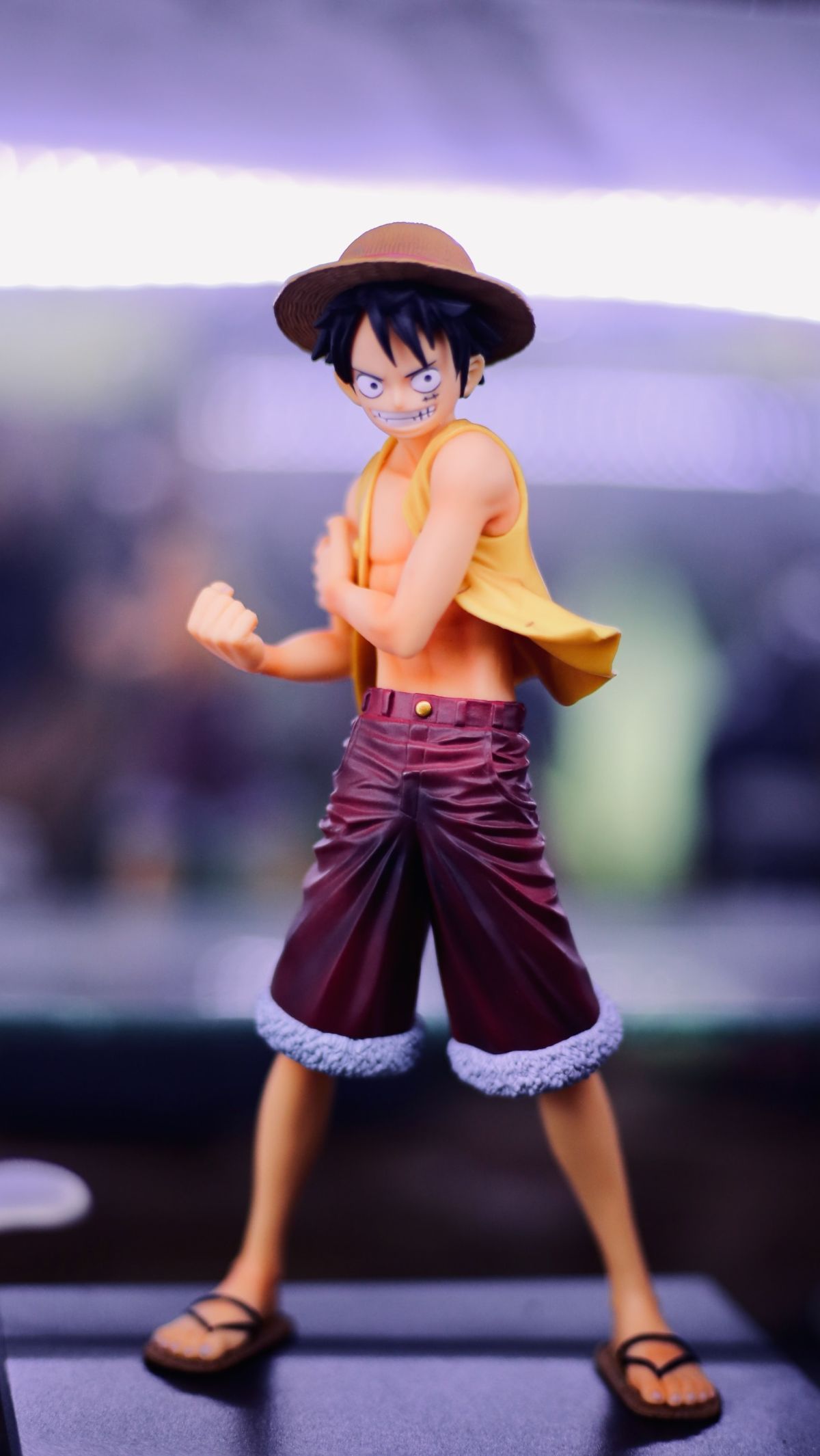 11 Facts About Monkey D. Luffy (One Piece) 