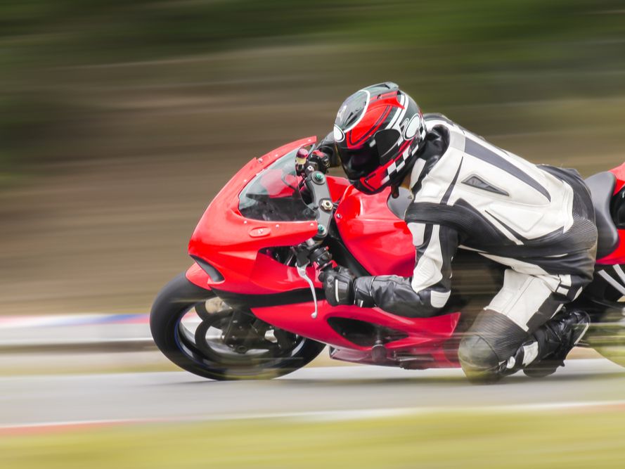 Motor Latihan 600cc untuk Persiapan Musim Selanjutnya