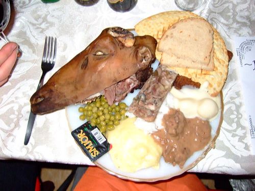 5. Thorrablot Feast<br>